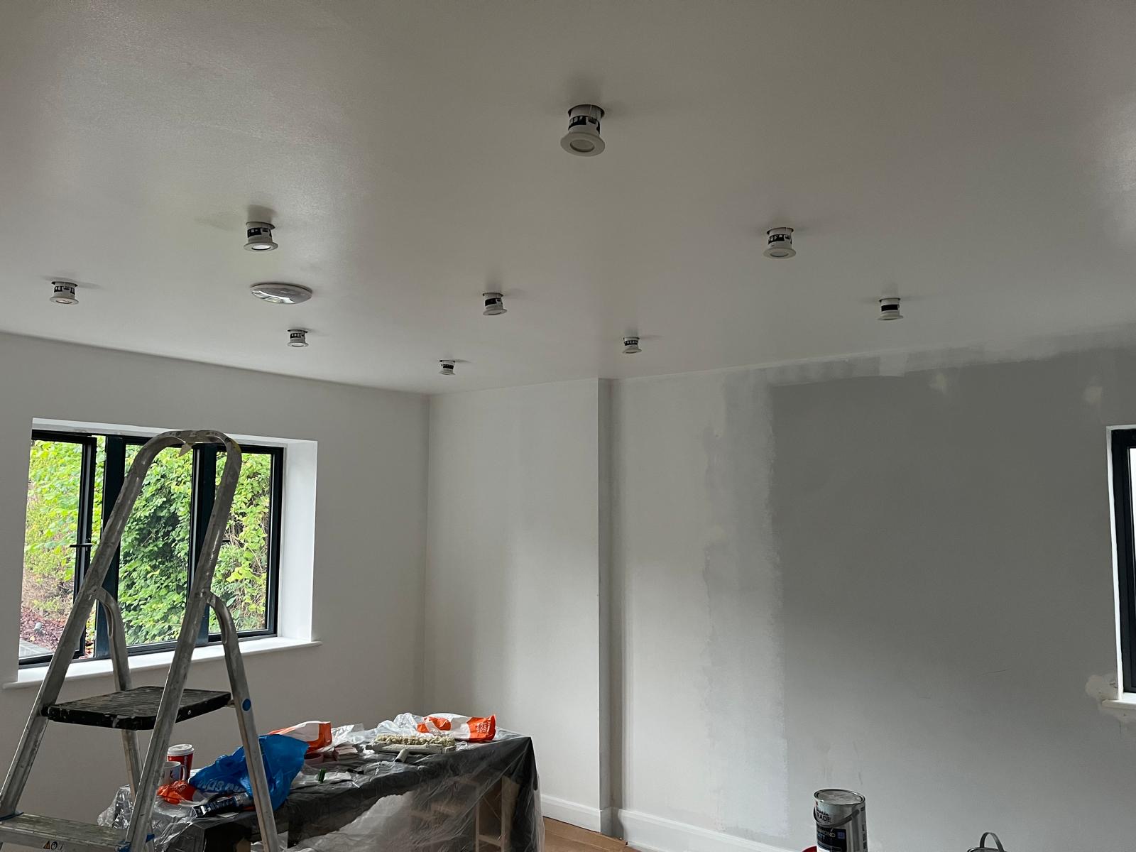 dry lining East Ham, E6