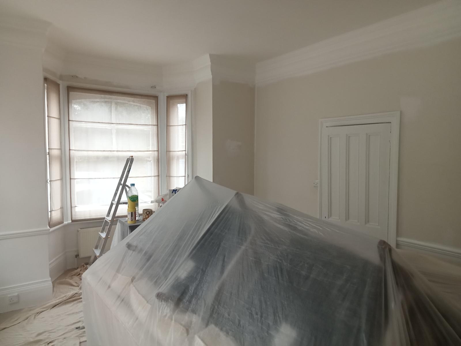 residential painting East Ham, E6