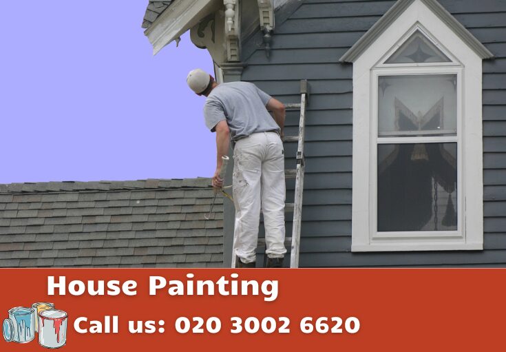 house painting East Ham