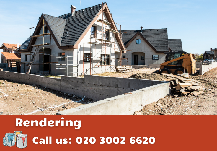 rendering East Ham