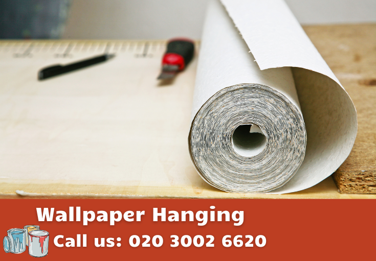 Wallpaper Hanging East Ham